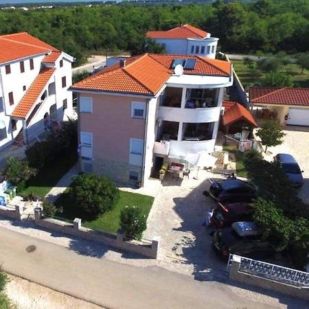 Apartments Jannine Біоград-на-Мору Екстер'єр фото